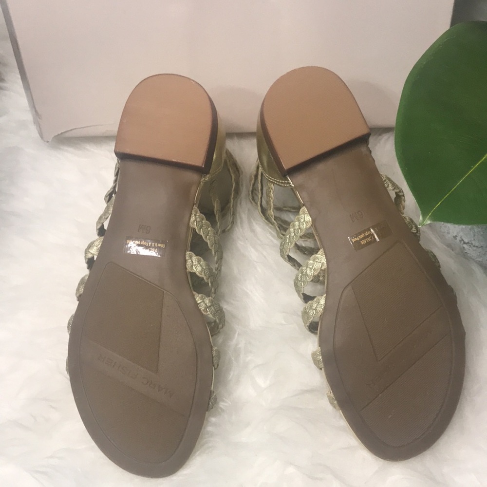 Marc Fisher Pepita Stud Gladiator Sandal - Picture 7 of 14